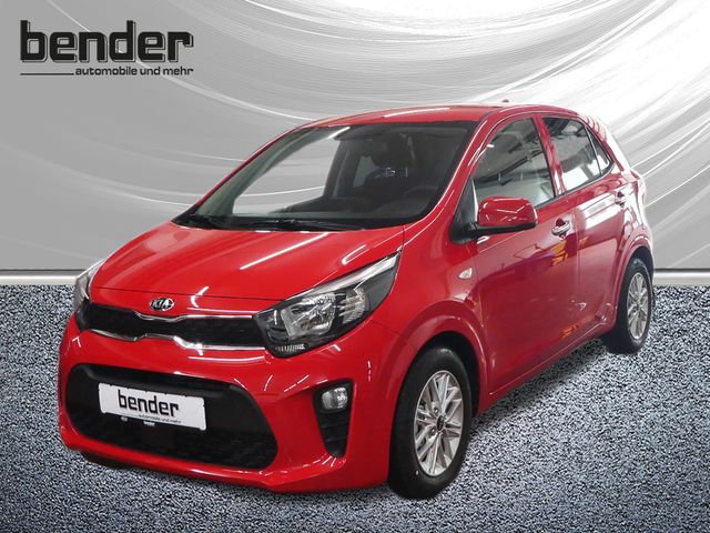 Kia PICANTO 1.0 AMT DT NAVI SMART PARKS