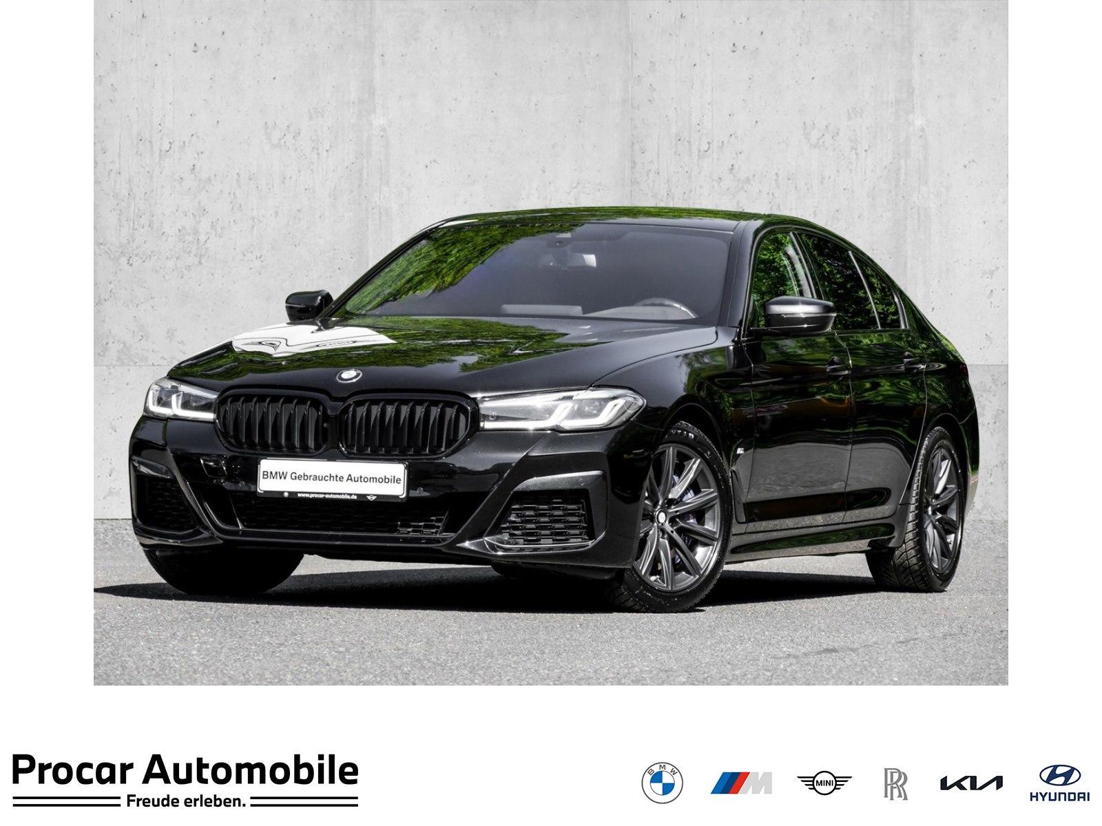 BMW 530d M SPORT+DA+PA+HiFi+ADAPT.LED