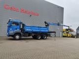 MAN TGS 26.480 6x4 Meiller 3 Seitenkipper Penz 20LP+ - Angebote