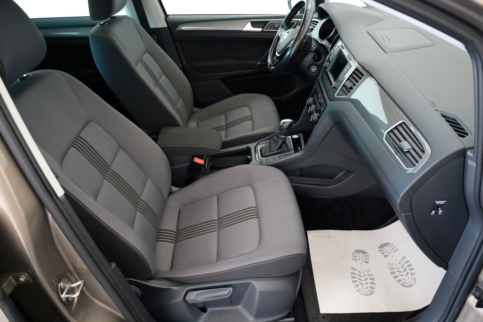 Fahrzeugabbildung Volkswagen Golf Sportsvan VII Allstar Automatik,SH,AHK