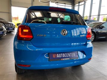 Volkswagen Polo V Comfortline BMTStart-Stopp *1.HAND*KLIMA