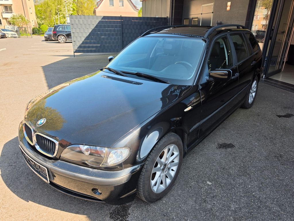 Angebot ansehen BMW 318