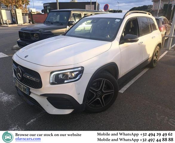 Mercedes-Benz GLB 200 d AMG Night 7PL Aut. LED Widescreen Amb