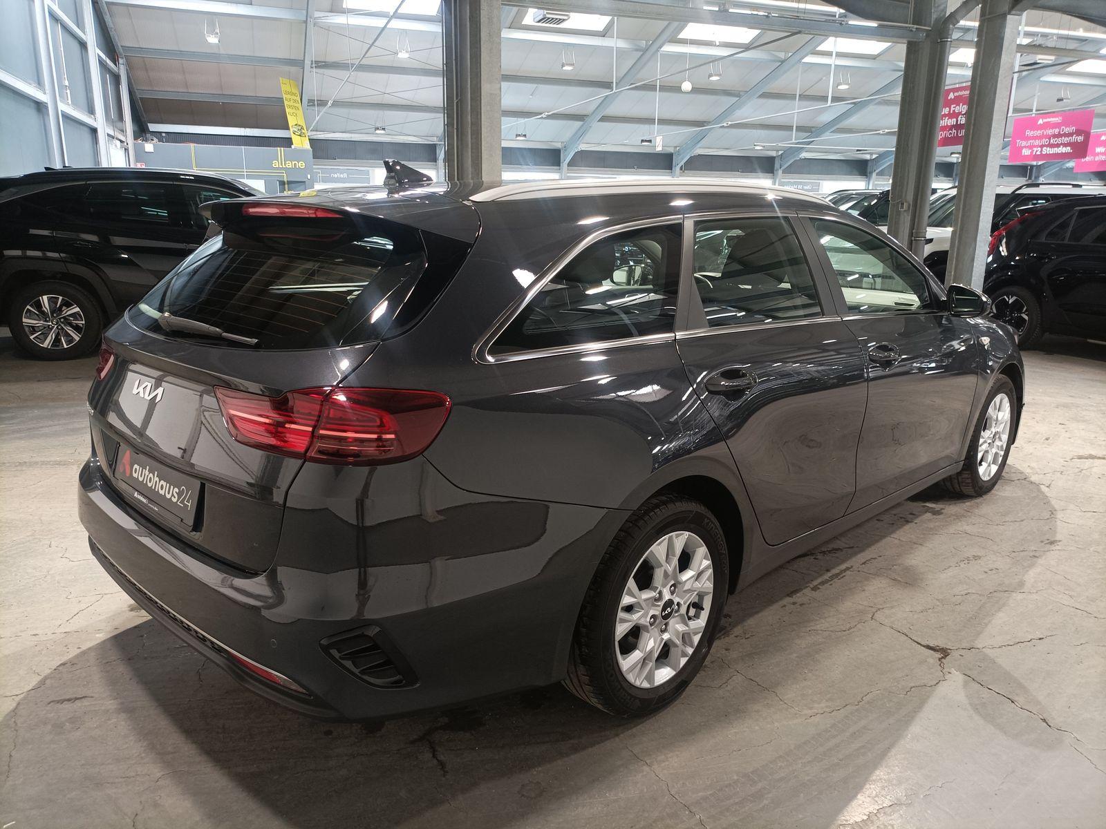 Kia Ceed SW 1.5 T-GDI Vision Navi|PDC|Kamera|SHZ