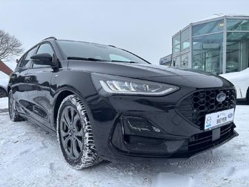 Ford Focus Turnier 1.0 ST-Line X KameraAHK