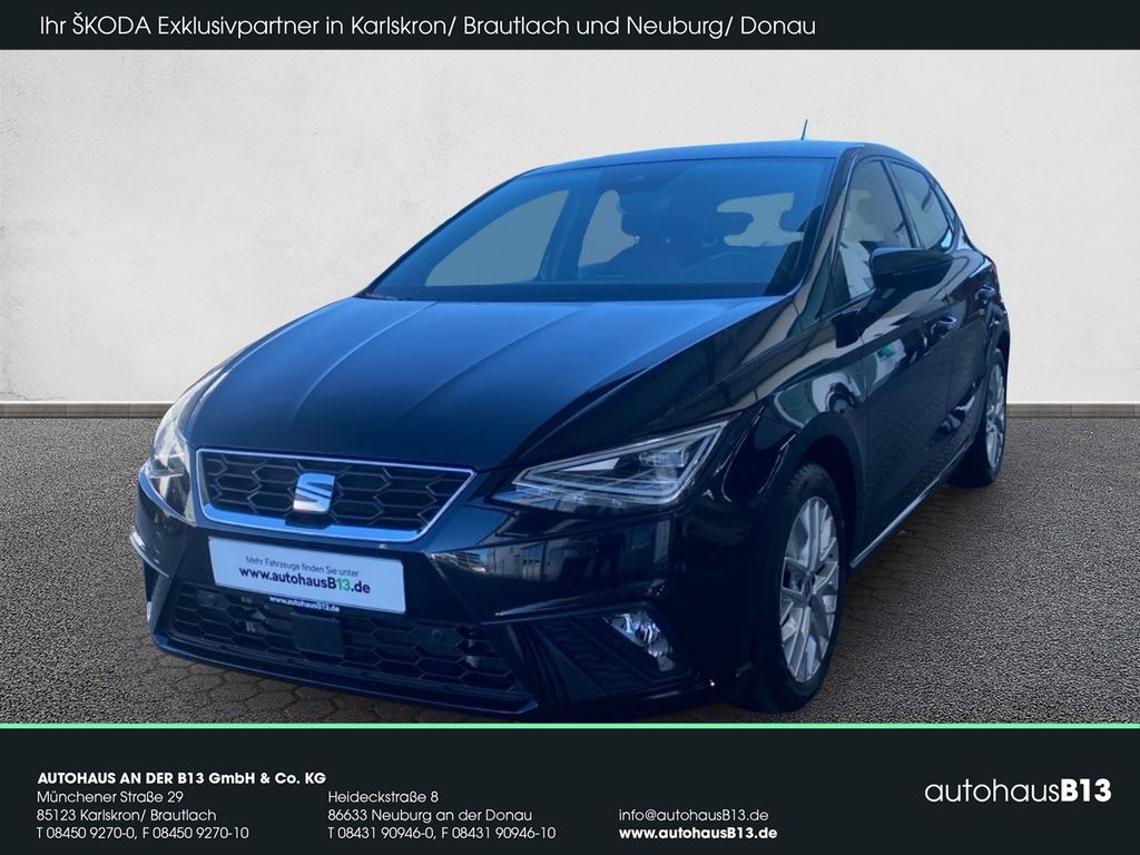 Image of Seat Ibiza