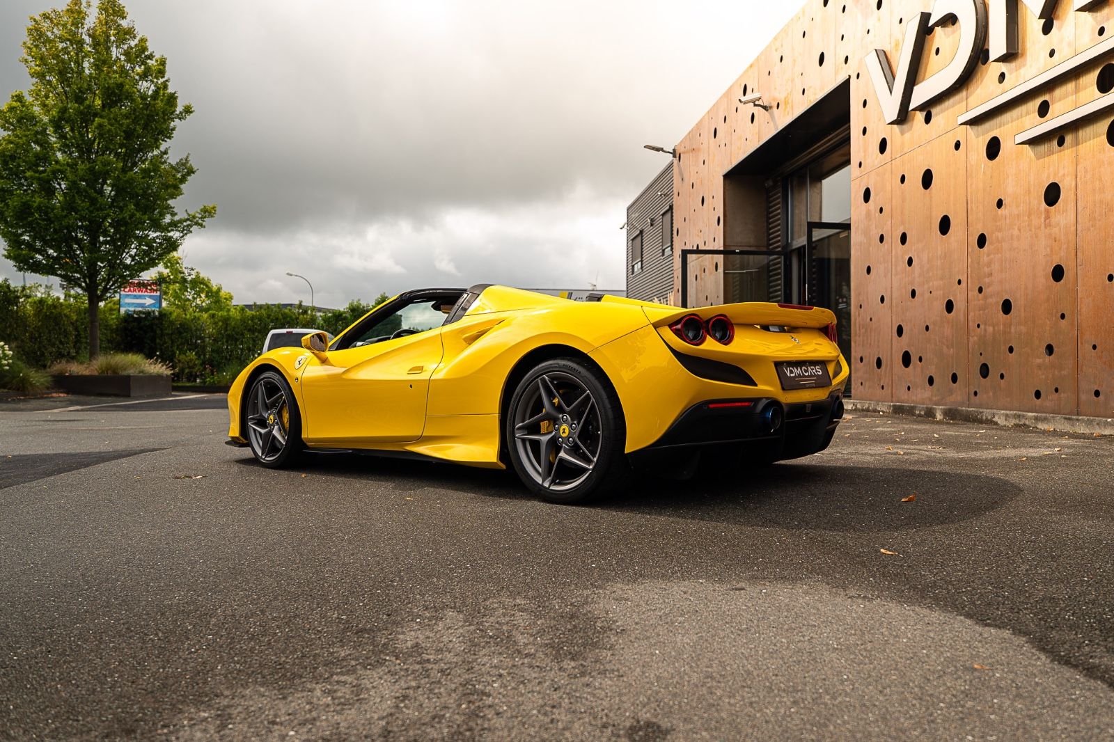 Ferrari F8 Spider *LIFT* AFS1*CARBON* Racing Seats * foto 8