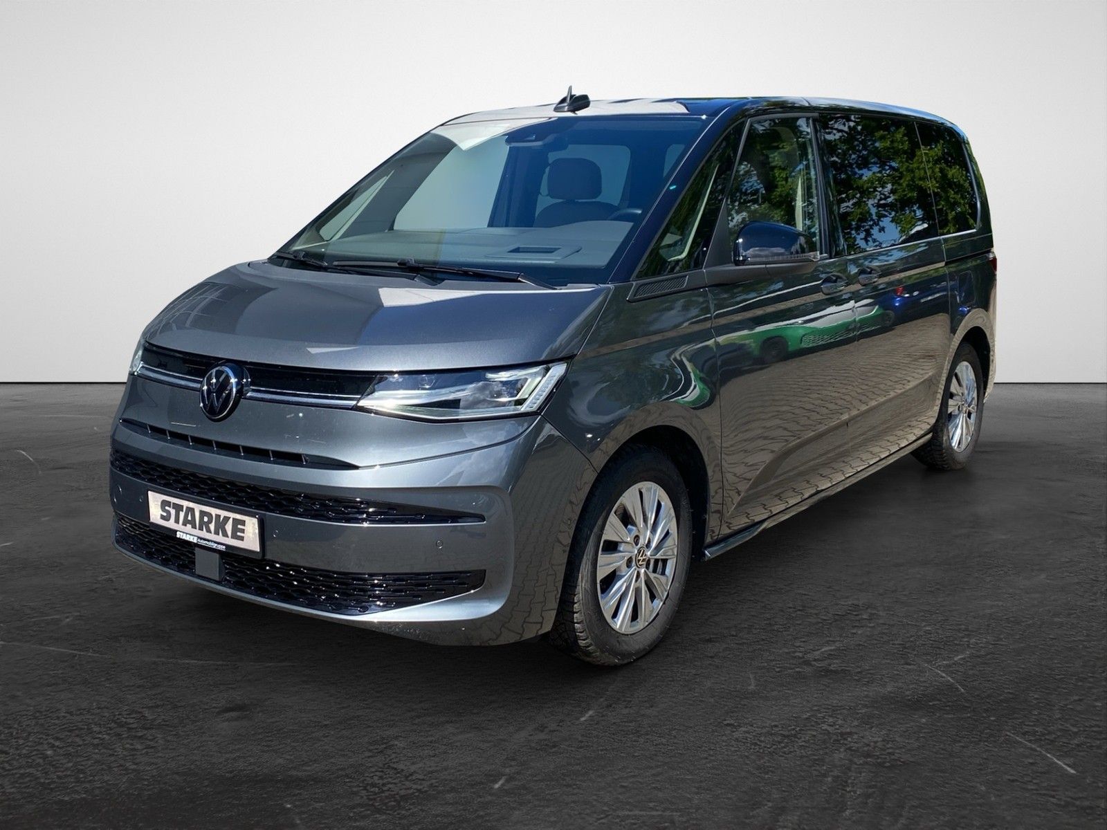 Volkswagen T7 Multivan 2.0 TDI DSG Edition  HeadUp AHK Navi imagem 2