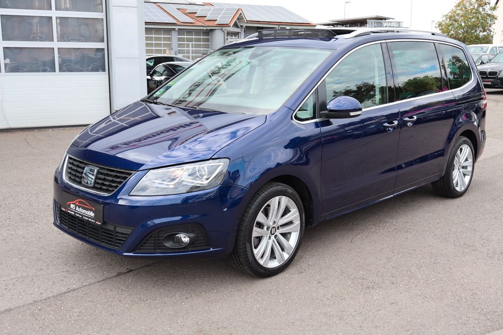 SEAT Alhambra