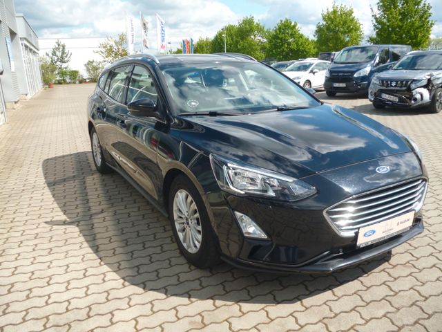 Focus Turnier Titanium*Aut*AHK*ACC*