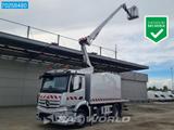 Mercedes-Benz Antos 1830 4X2 Hubarbeitsbühne 14.70m Time Franc
