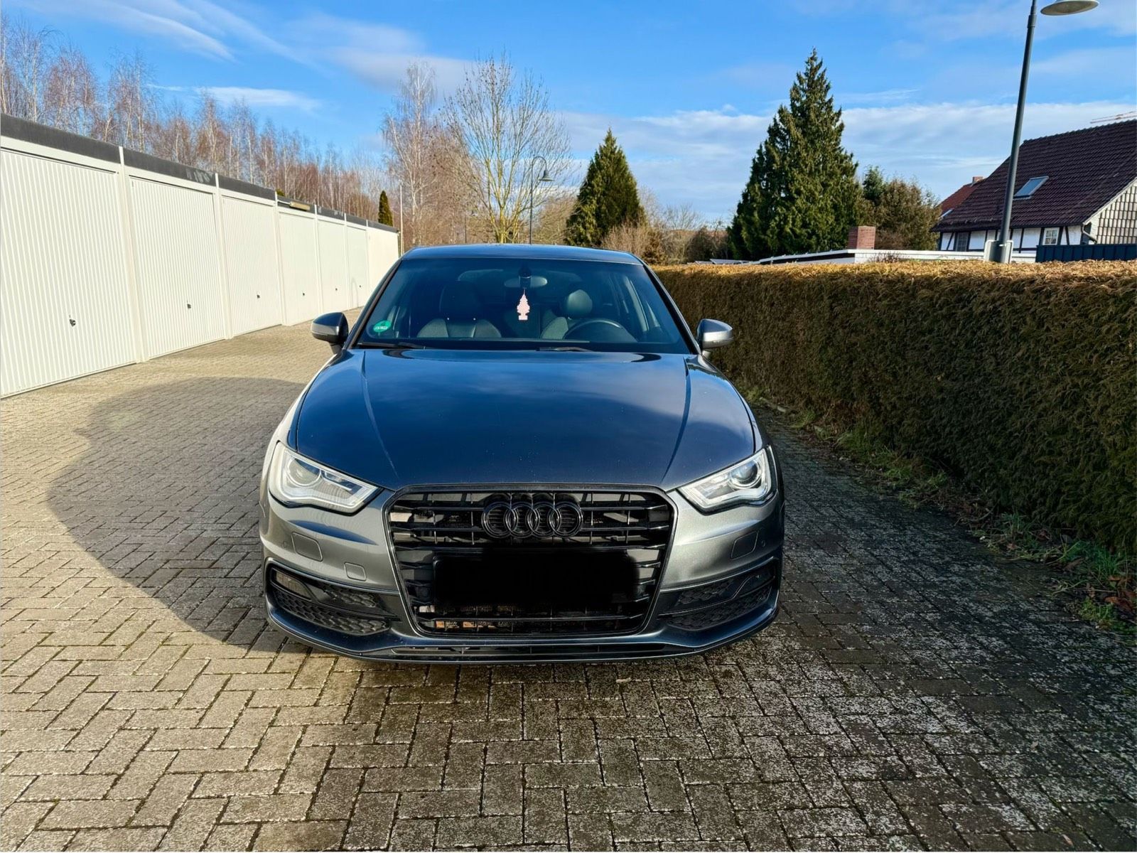 AUDI Audi A3 - 2.0 TDI - 3x S- Line - Automatik...