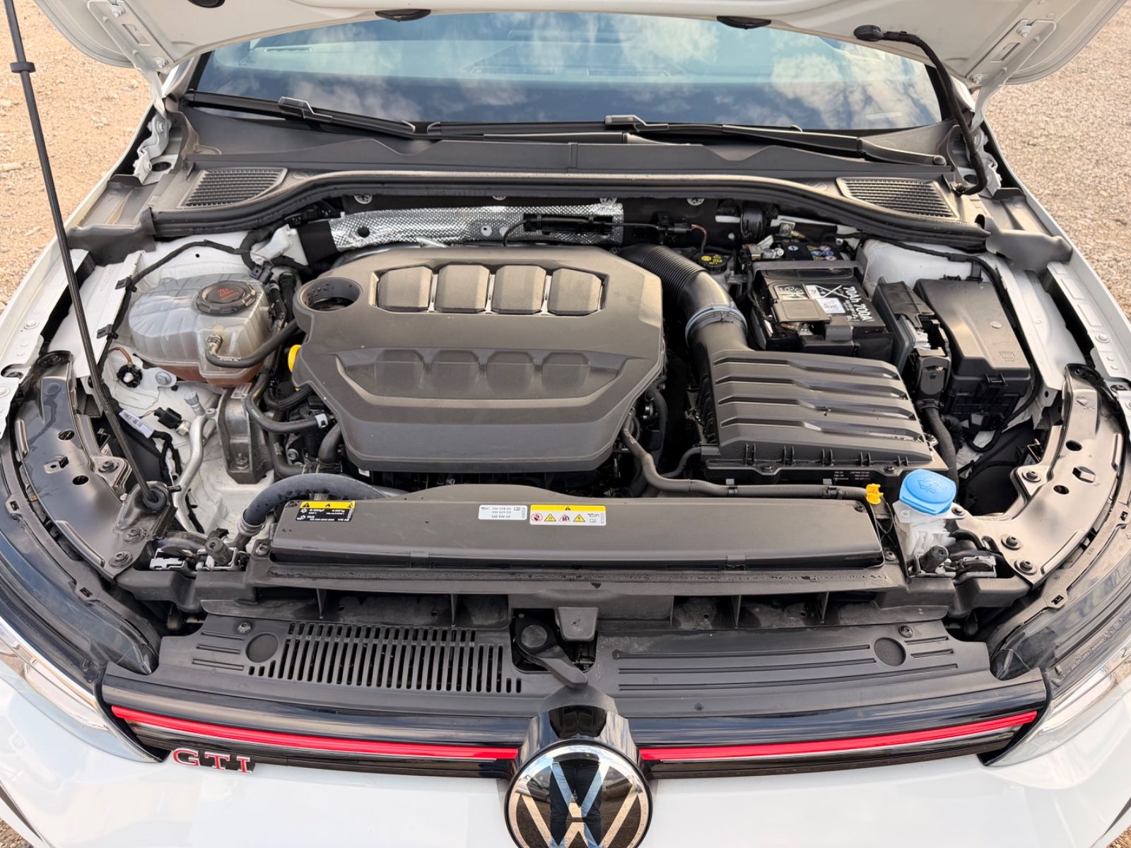 VW Golf VIII Lim. GTI AAC SHZ NAVI PDC V+H LED