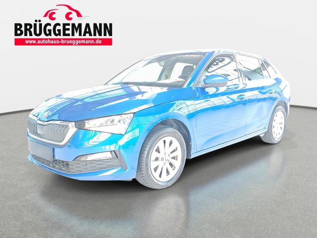 Skoda SCALA 1.0 TSI AMBITION KLIMA LED DAB SMARTLINK L