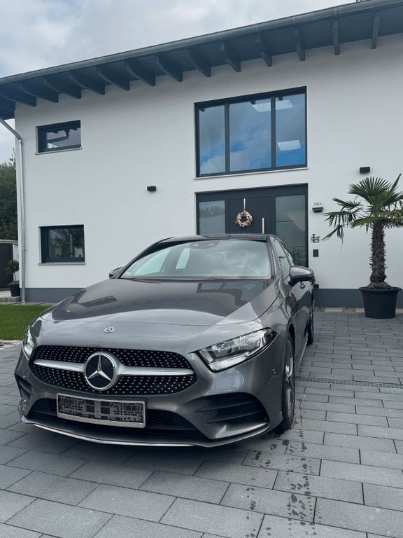 Image of Mercedes-Benz A 200