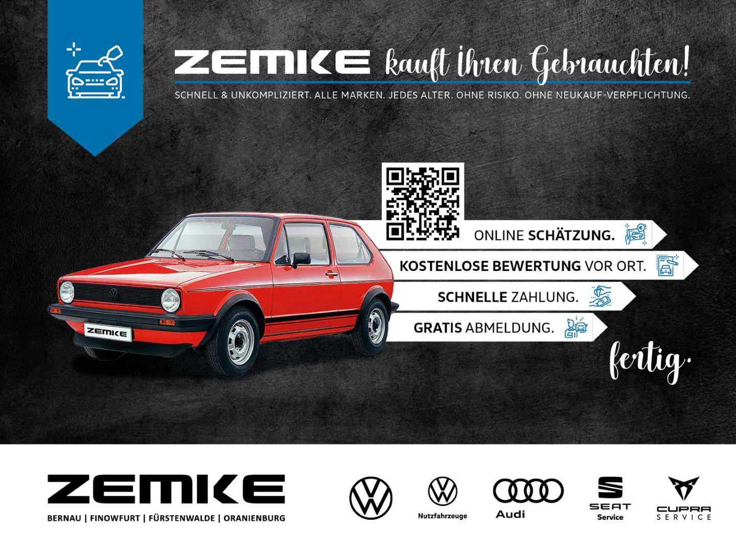 Volkswagen Golf VIII 1.5 eTSI DSG Style El. Panodach Navi D