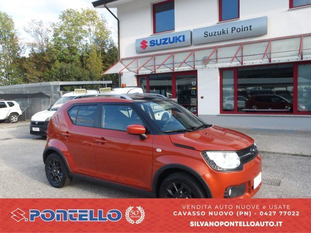 Image of Suzuki Ignis