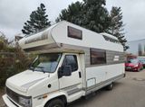 HYMER / ERIBA / HYMERCAR Grand Camp - HYMER / ERIBA Camp