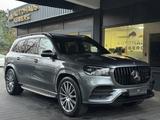 Mercedes-Benz GLS 400d 4Matic AMG/PANO/BURM/STHZ/AHK/7SITZER - Mercedes-Benz GLS 400 in Bielefeld