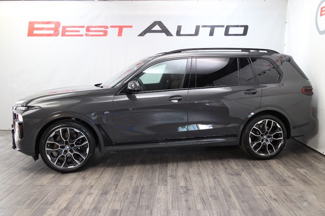 BMW X7 xDrive 40 d M Sport H&K Massage HeadUp