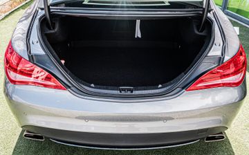 Fahrzeugabbildung Mercedes-Benz CLA 180 URBAN AMBIENTE|MEMORY|NAVI|SHZ