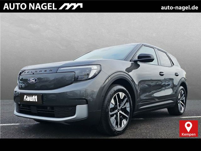 Ford Explorer Extended Range 79kWh RWD