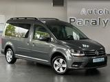 Volkswagen Caddy Maxi Comfort DSG Behindertengerecht-Rampe - Volkswagen: Cad