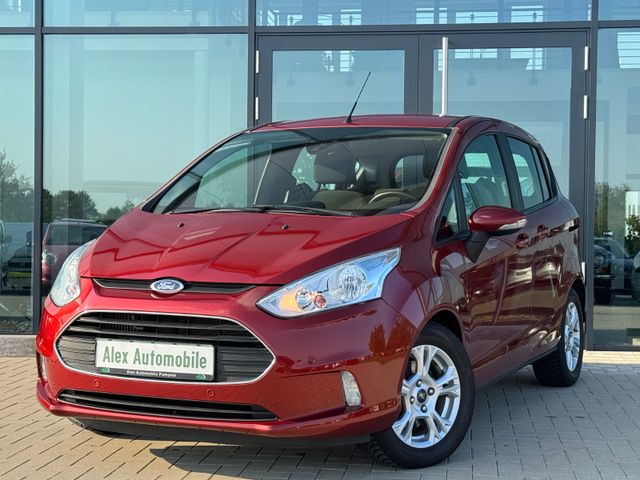 Ford B-Max 1.0 Sync Edition Scheckheft PDC Klima SHZ