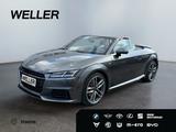 Audi TT Roadster 2.0 TFSI qu S line *LED*19''*Navi*SH - Audi TT: 2.0