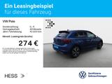 Volkswagen Polo 1.0 TSI DSG R-LINE*IQ.LIGHT*KAMERA*PDC*SHZ* - Volkswagen Polo: Automatik