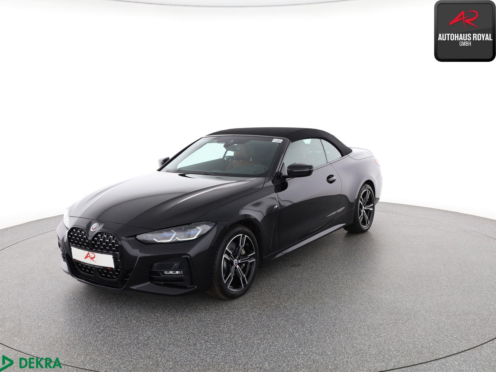 BMW 430 i Cabrio xDrive M SPORT SHADOW LASER,KEYLESS