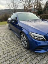Mercedes-Benz C 300 Autom. - - Mercedes-Benz C 300: Coupe
