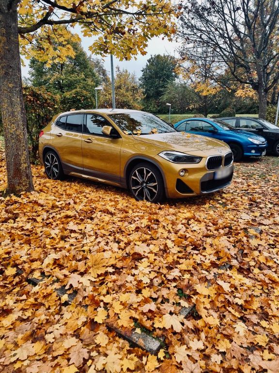 Image of BMW X2