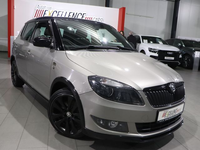 Skoda Fabia 1.6 TDI MONTE CARLO / SCHÖNES FAHRZEUG /