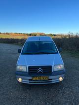 Citroën Jumpy 2.0 Autom. Club Kombi AUTOMATIK - gebrauchte Citroën Jumpy aus dem Jahr 2005