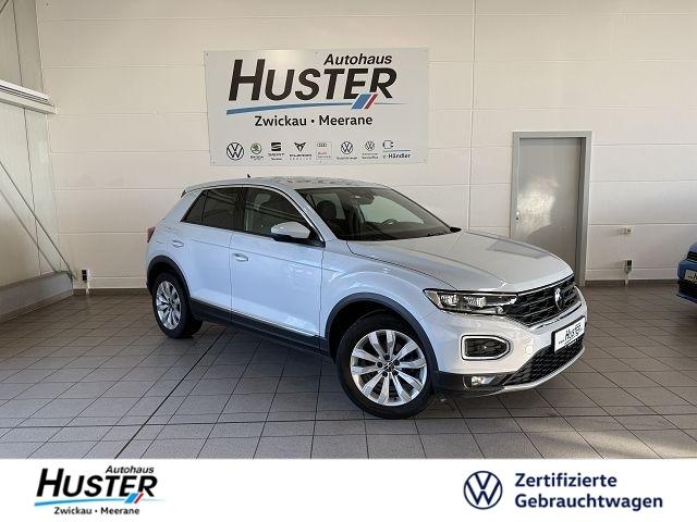 Volkswagen T-Roc Sport 1.5 TSI DSG OPF *LED,NAVI,ASSISTENZ-