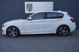 BMW 118i M-SPORTPAKET|SHADOW|SITZHEIZUNG|PDC|NAVI - BMW 118: Automatik
