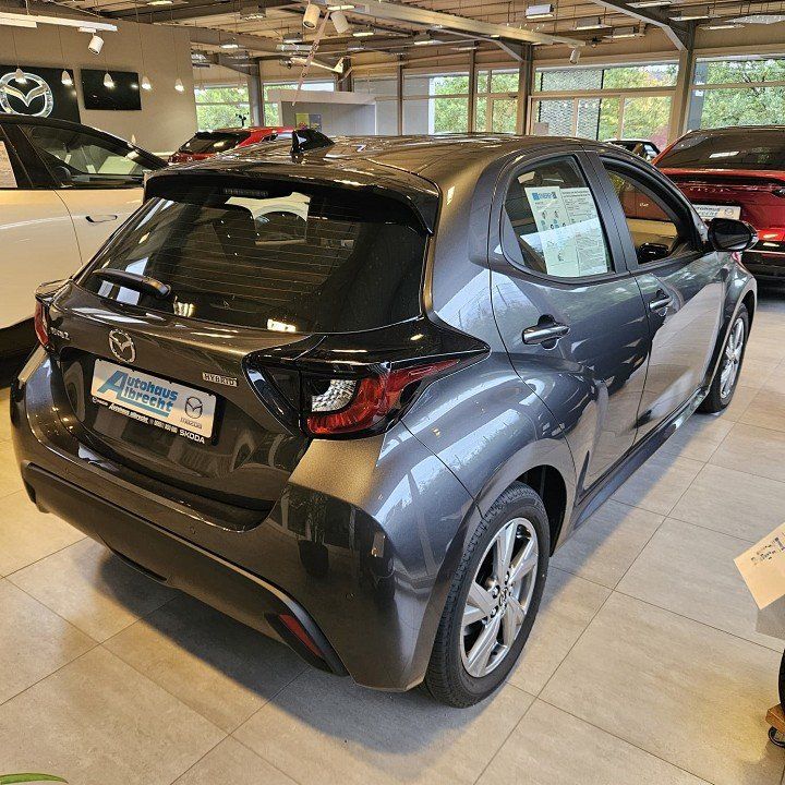 Mazda 2 Hybrid 1.5L VVT-i Exclusive-Line BSM,PDC h+h,K imagem 2
