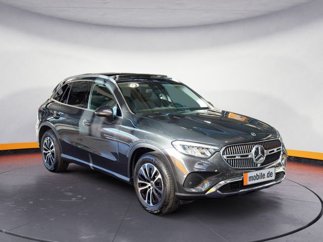 Mercedes-Benz GLC 220 d 4M AVANTGARDE Pano AHK Lenkradheizung