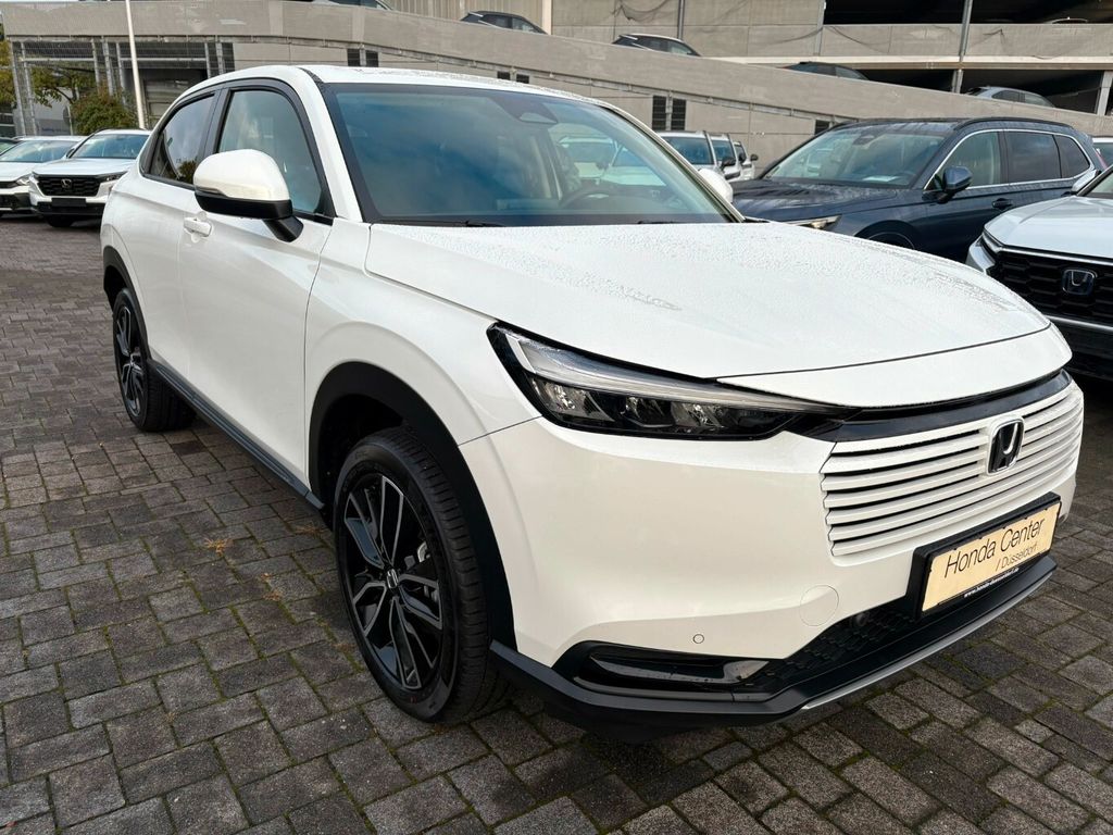 Image of Honda HR-V