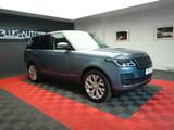Land Rover Range Rover Autobiography - blaue Land Rover Range Rover