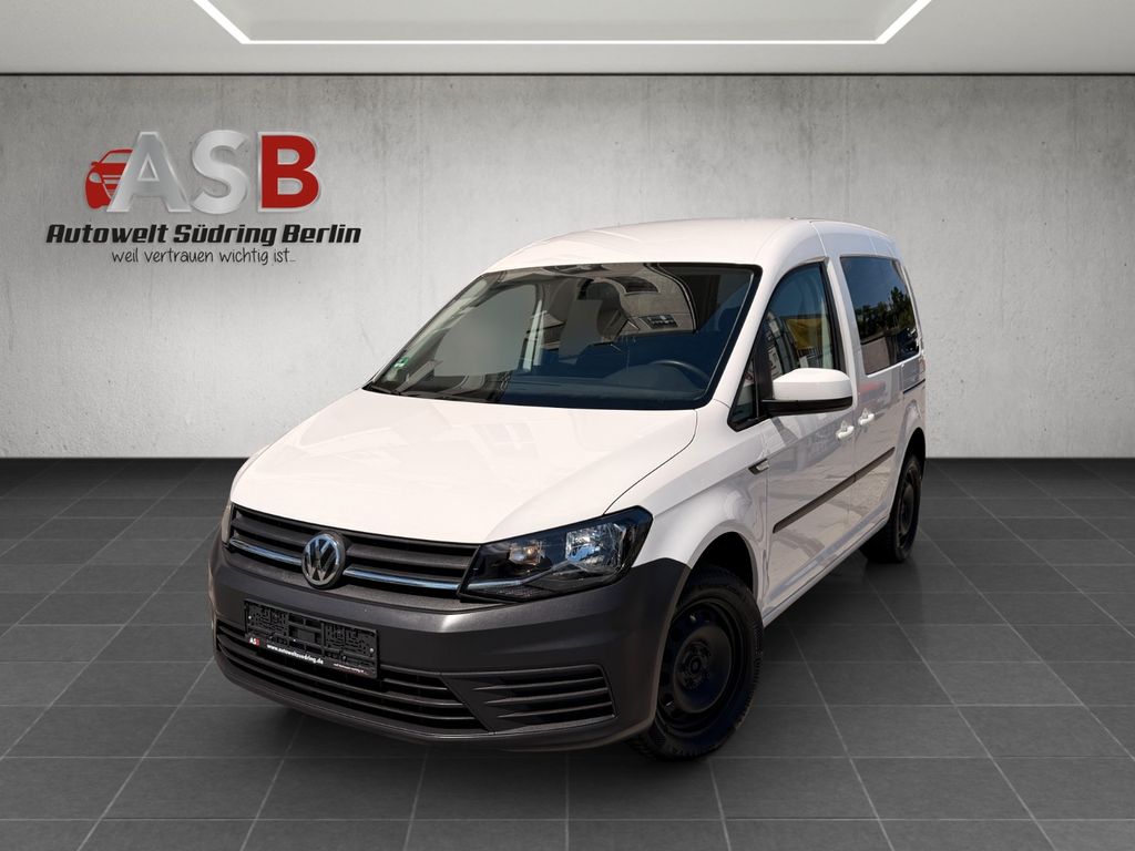 Image of Volkswagen Caddy