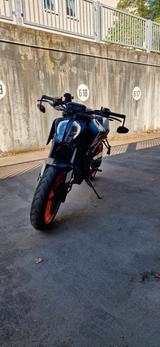 KTM 890 Duke GP TechPack  - KTM 890 DUKE GP
