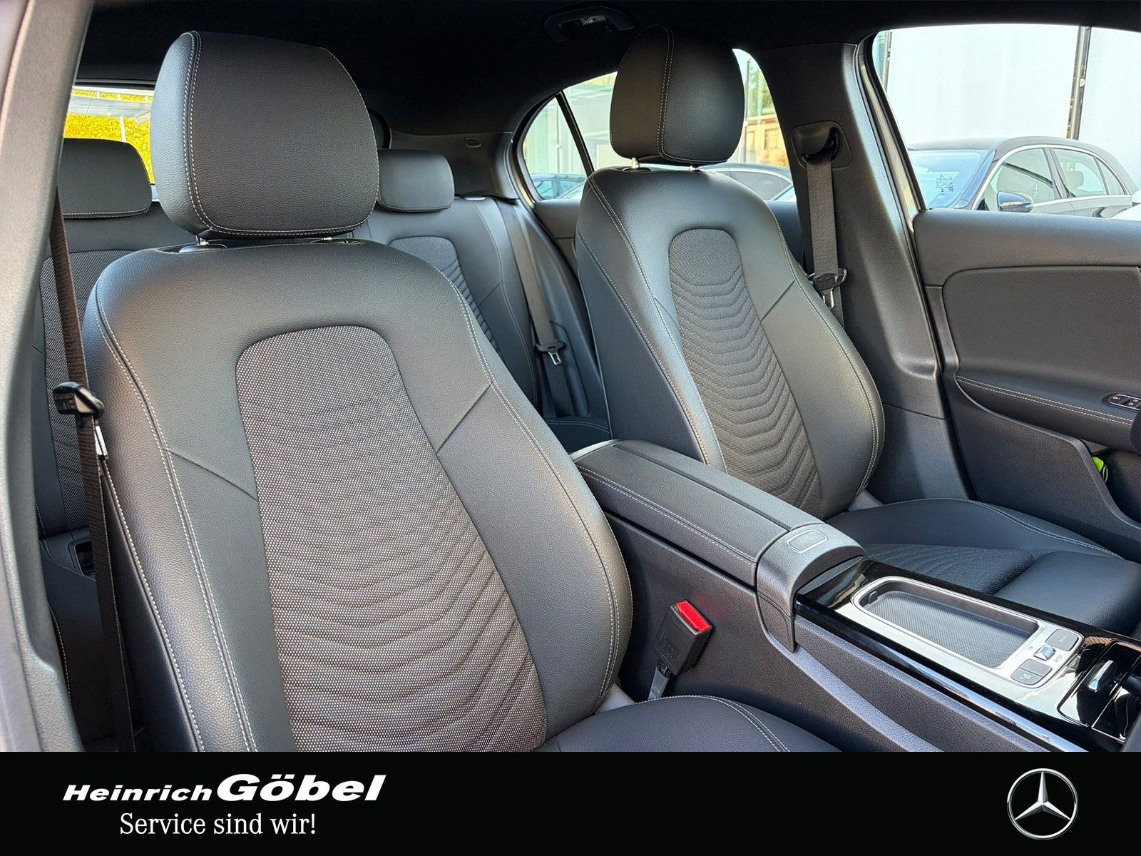 Fahrzeugabbildung Mercedes-Benz A 200 PROGRESSIVE*FAP*STANDHEIZUNG*DISTRONIC