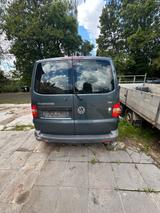 Volkswagen VW Transporter T5  1. Hand  - VW T5 Transporter in Wuppertal
