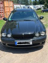 Jaguar X-Type Estate 3 Liter V6 Executive Executive - Jaguar X-Type mit Benzin-Antrieb: Kombi