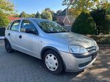Opel Corsa 1.2 Enjoy 4 Zylinder 5 Türer Tüv Neu - Opel Corsa Enjoy mit Benzin-Antrieb