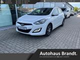 Hyundai i30 Advantage 1.4 Klima/Lenkradheizung/Sitzheizu - Hyundai in Rostock
