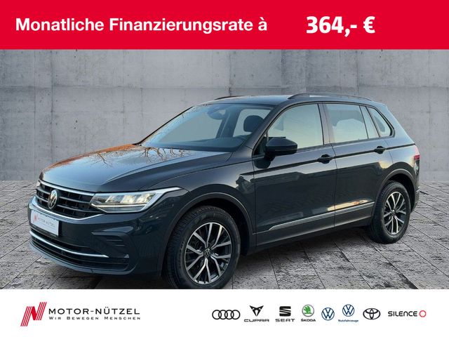 Volkswagen Tiguan 2.0 TDI DSG LIFE 5JG+LED+NAVI+ACC+RFK+AHK