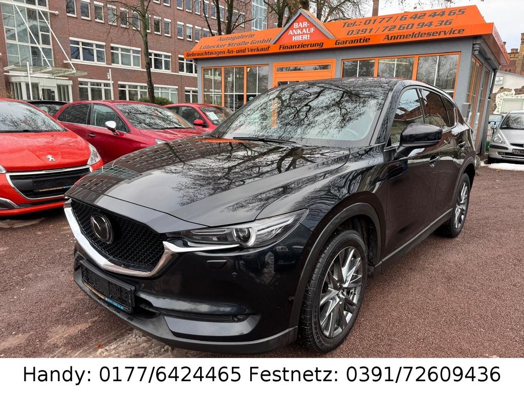 Image of Mazda CX-5